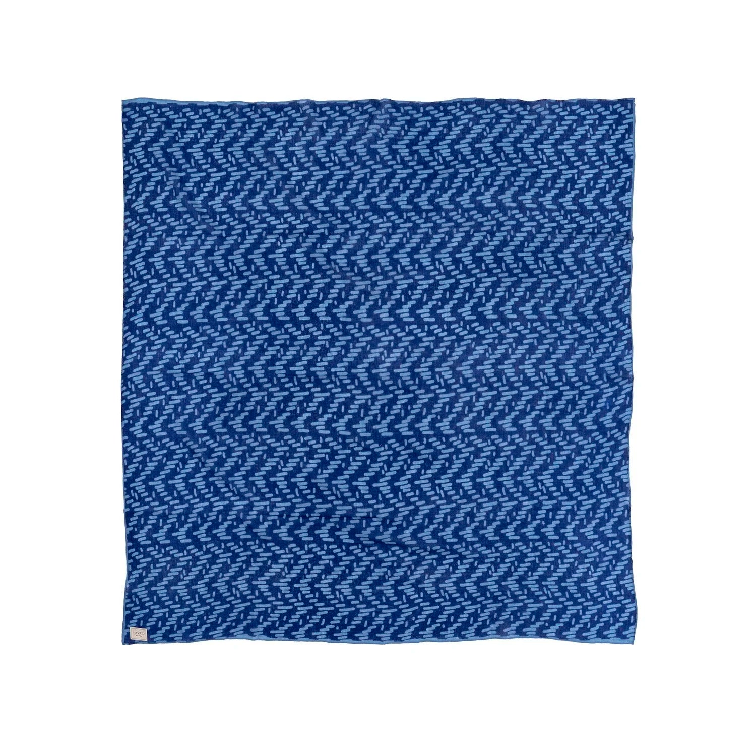 IRVING BLUE JAY SCARF
