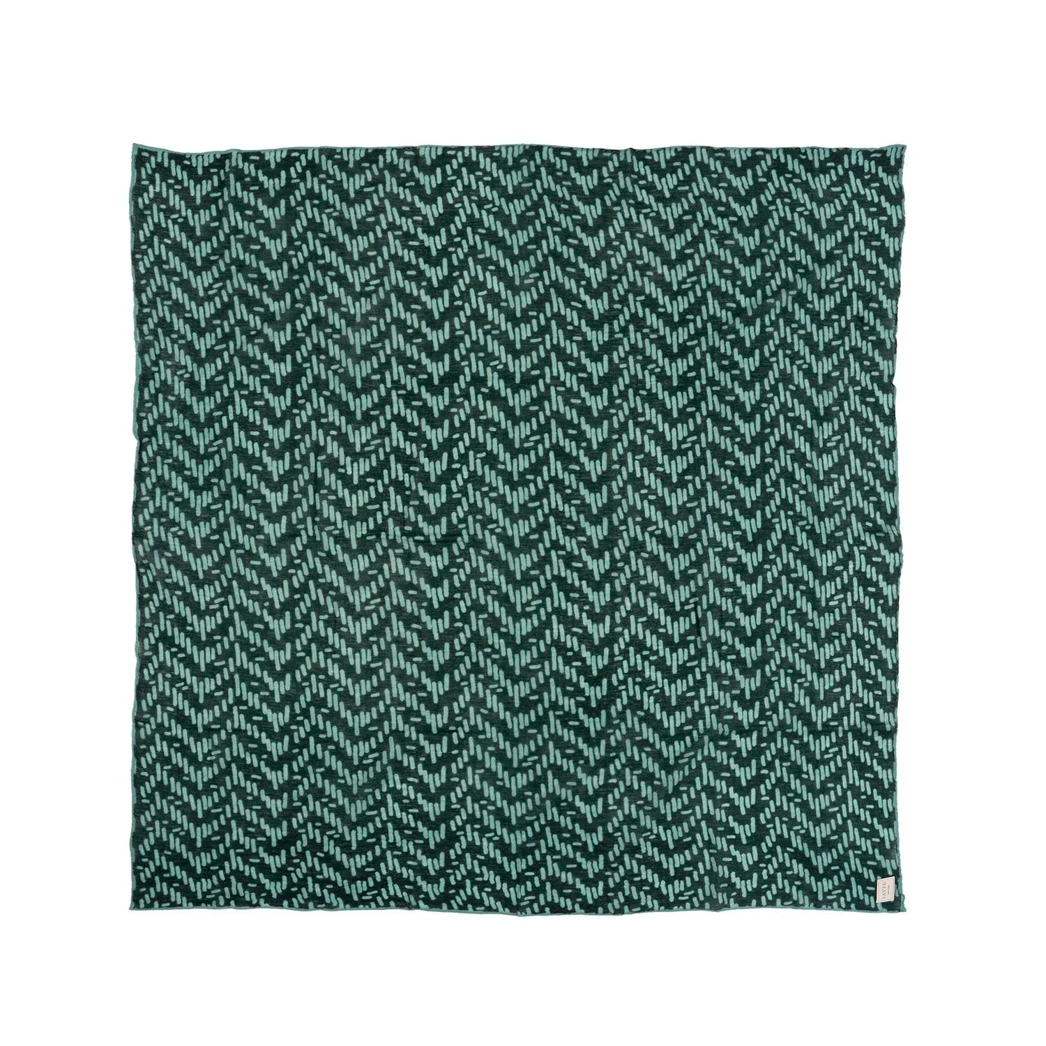 IRVING MINT SCARF