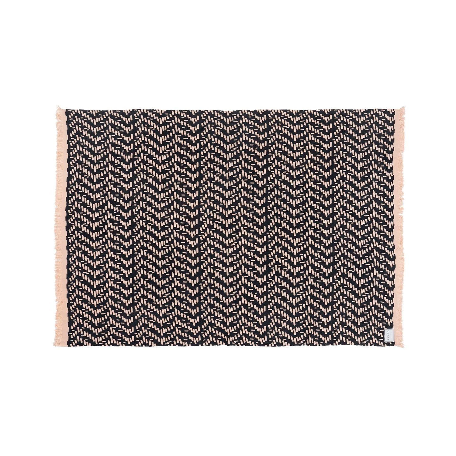 IRVING Woven Cashmere Throws