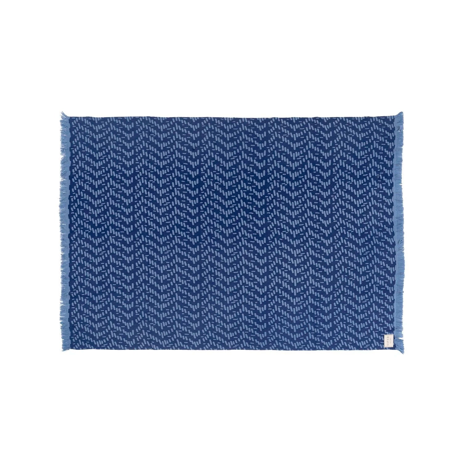 IRVING Woven Cashmere Throws
