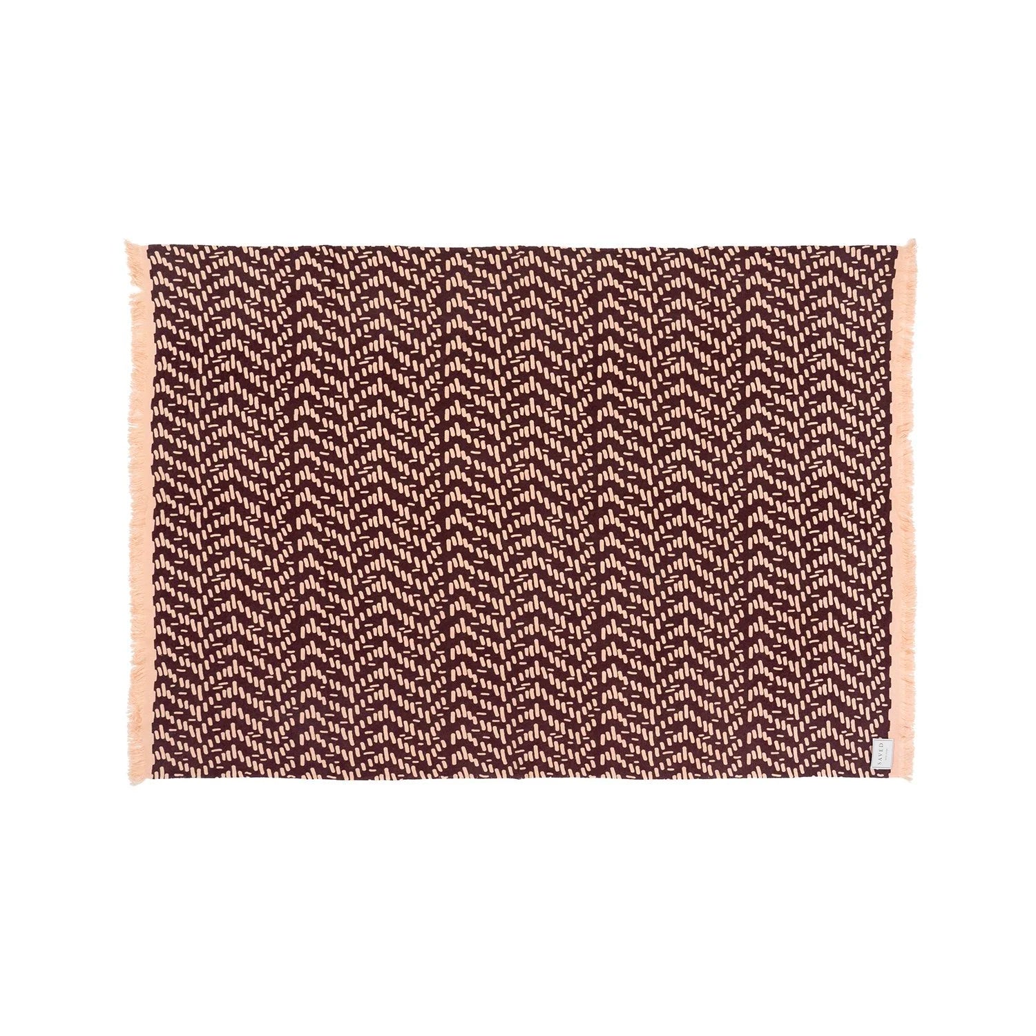 IRVING Woven Cashmere Throws
