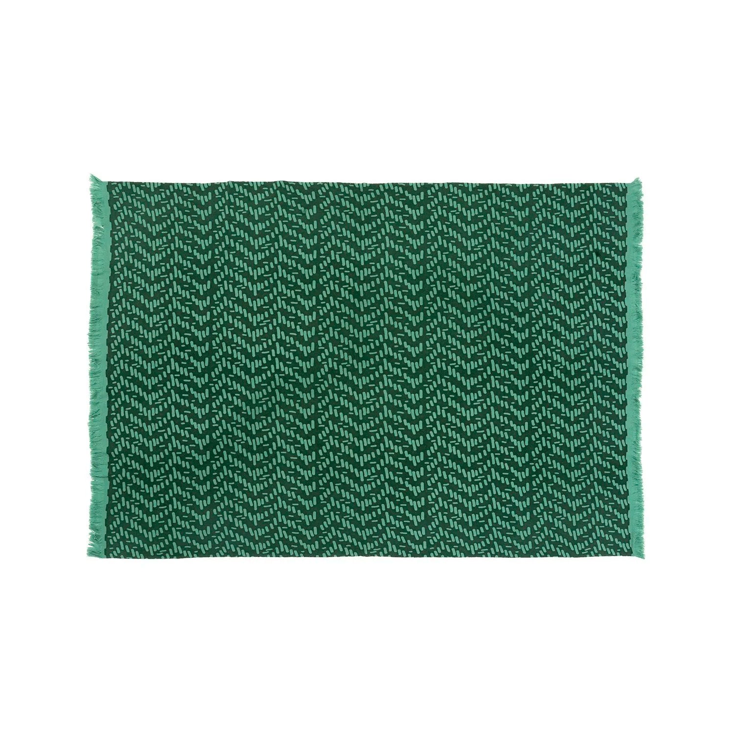 IRVING Woven Cashmere Throws