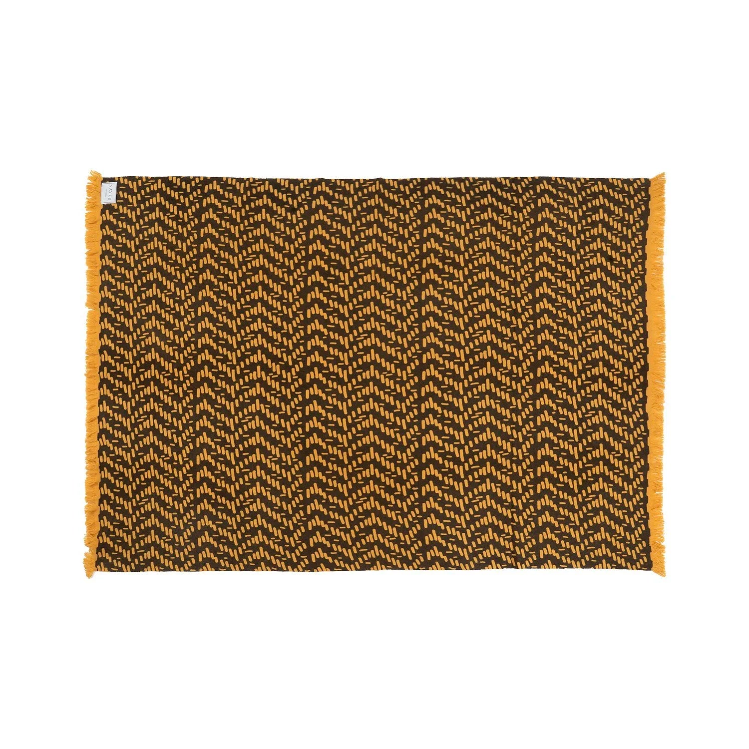 IRVING Woven Cashmere Throws