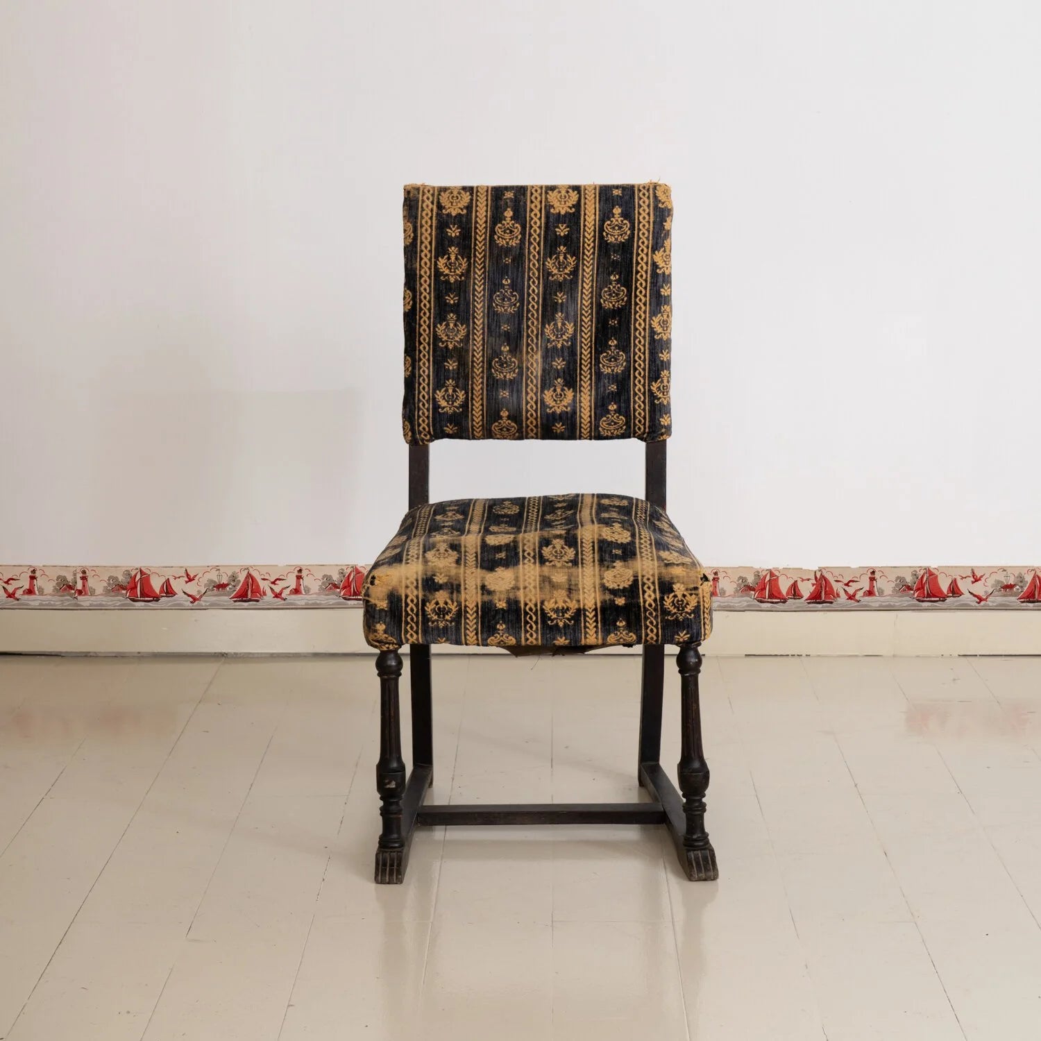 JACOBEAN CHAIR