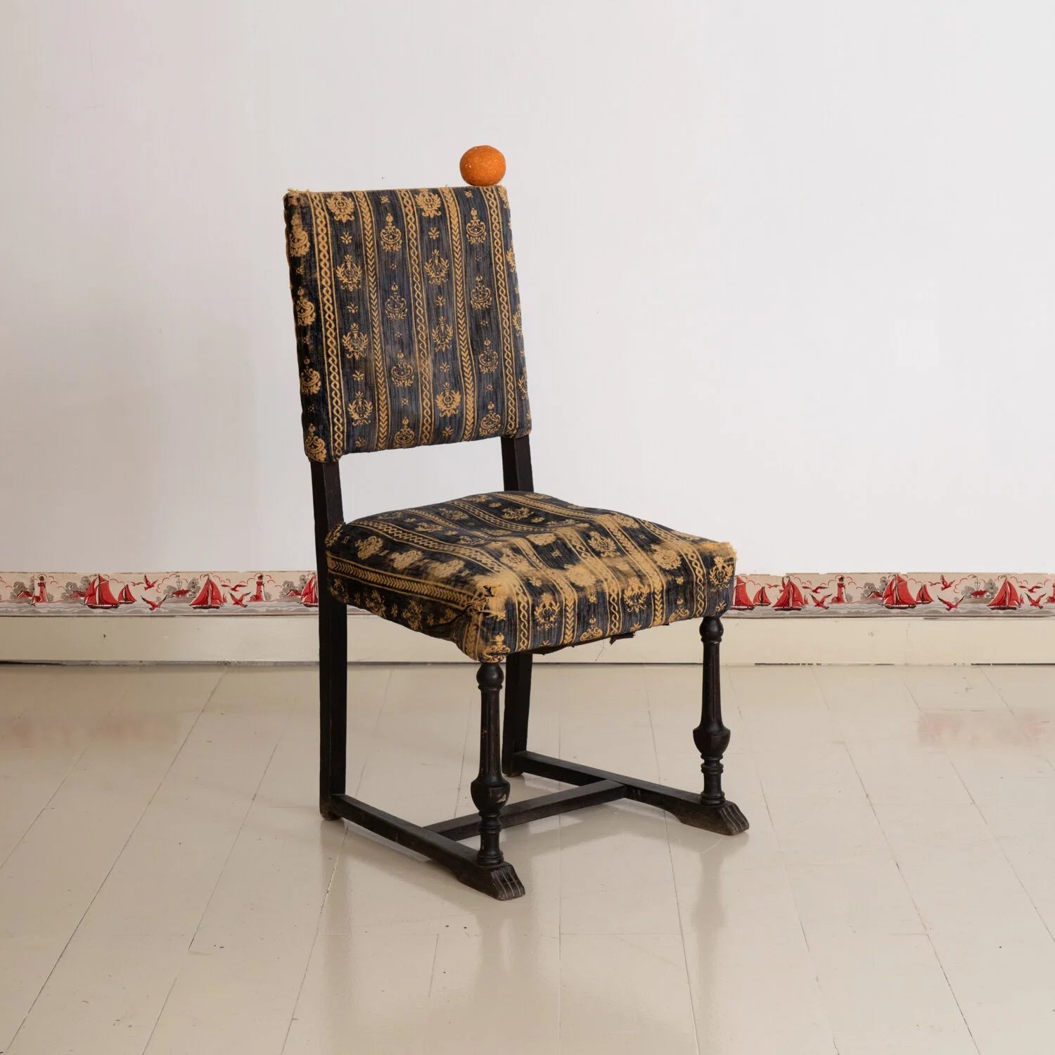JACOBEAN CHAIR