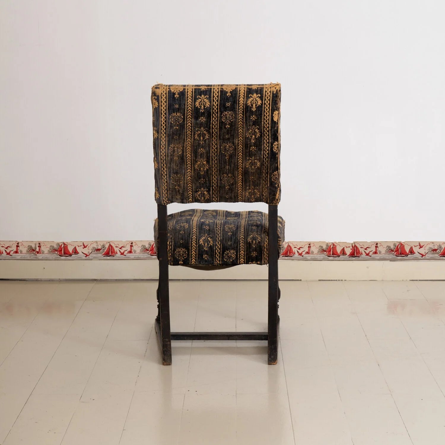 JACOBEAN CHAIR