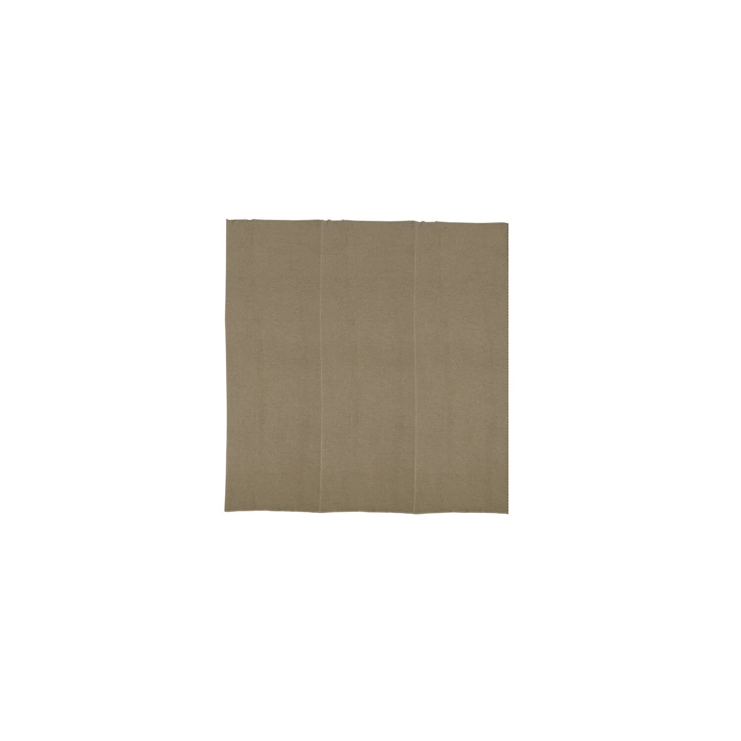HERRINGBONE Cashmere Coverlet