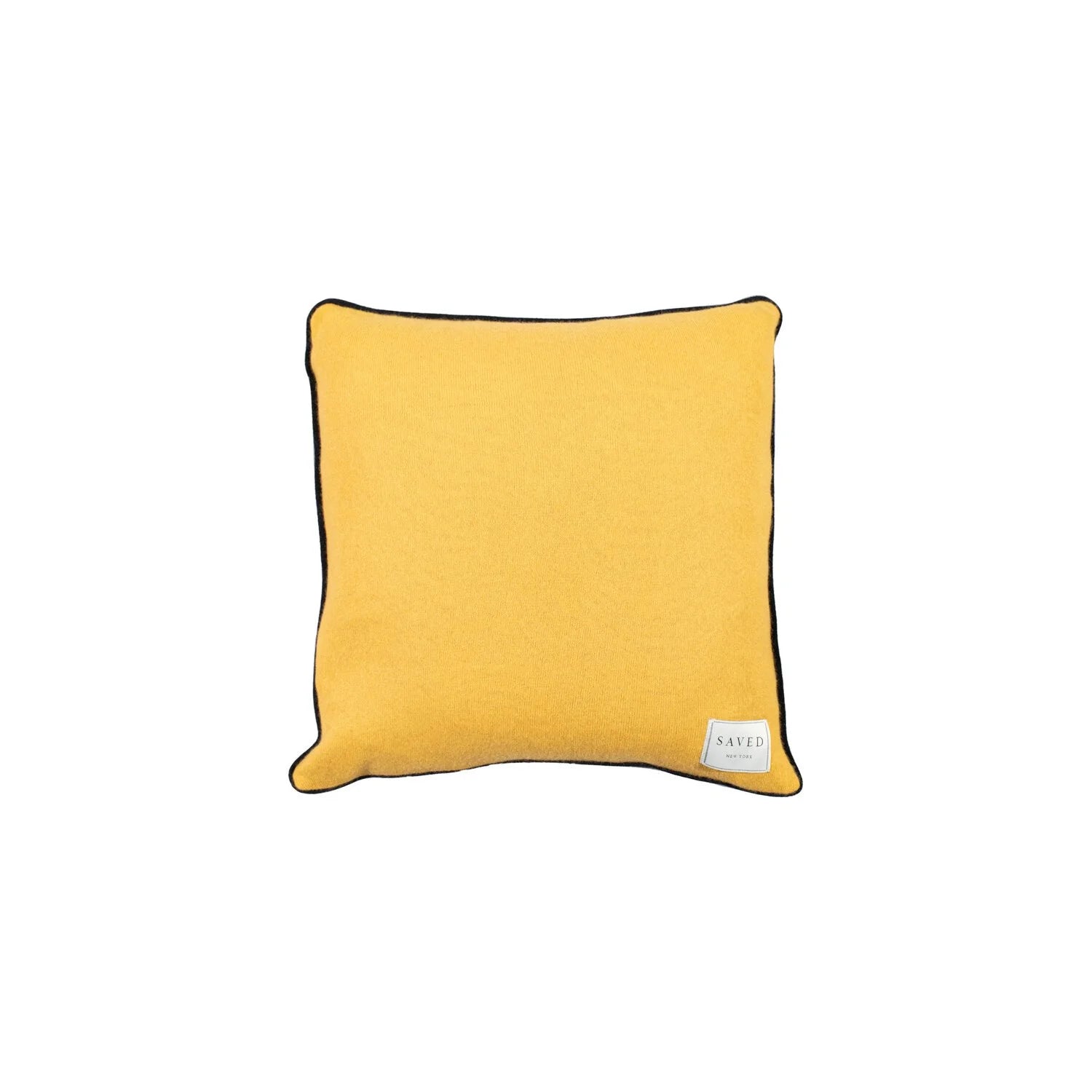 SAVED NY x Lukas The Illustrator "Butterflies" Cashmere Pillow