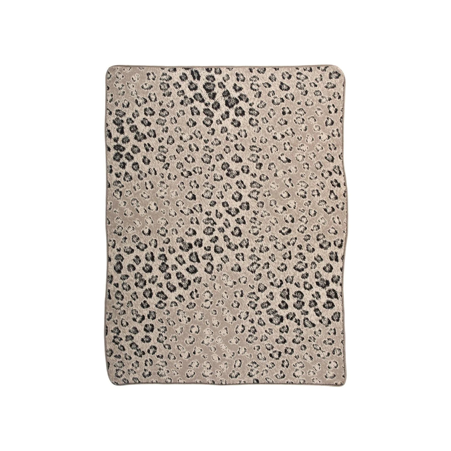 LEOPARD BLANKET