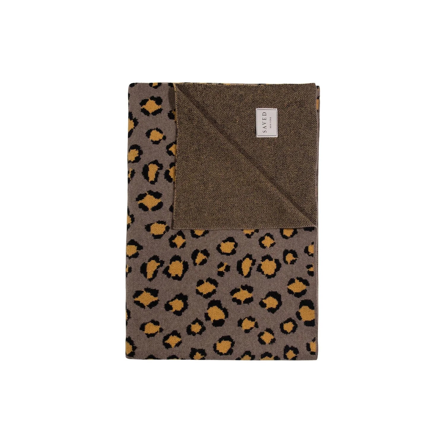 LEOPARD PRINT [2 Colors]