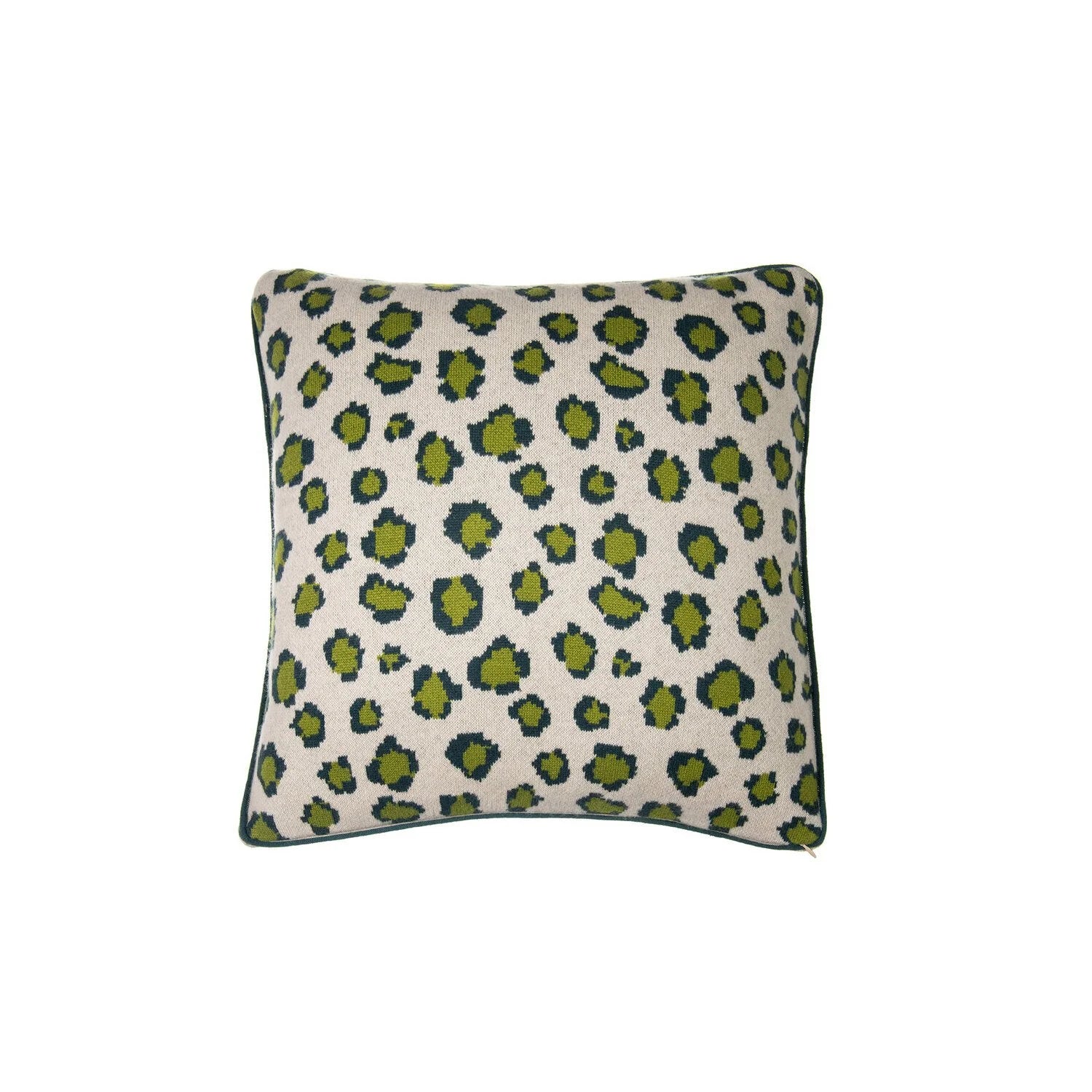 LEOPARD PILLOW [2 colors]