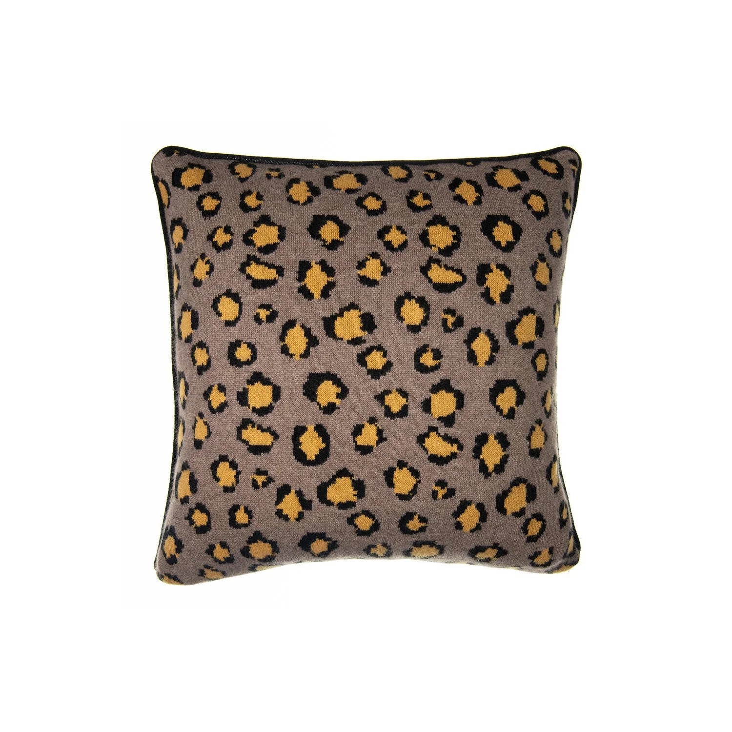 LEOPARD PILLOW [2 colors]