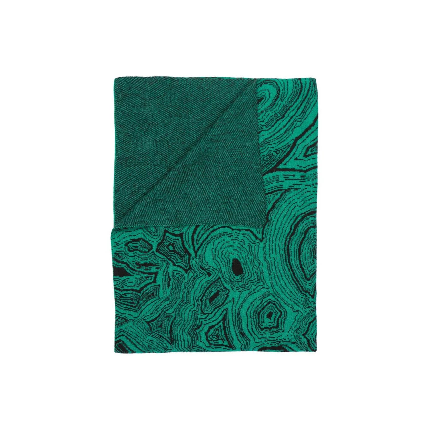 MALACHITE Cashmere Blankets