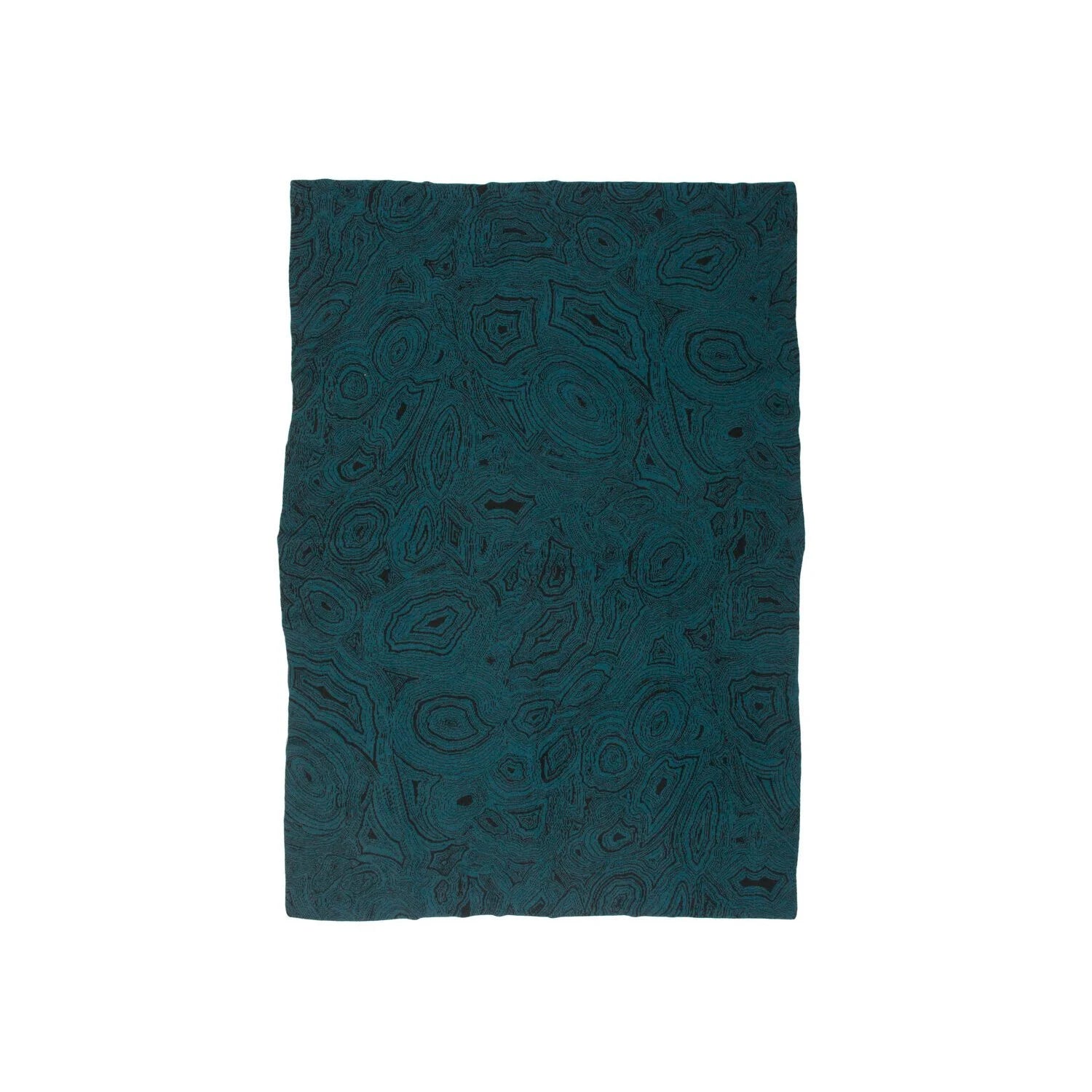 MALACHITE Cashmere Blankets