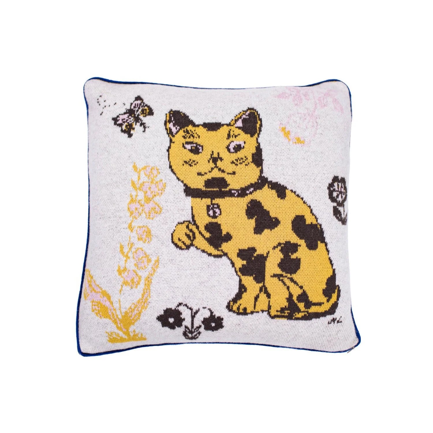 LE CHAT COQUIN PILLOW