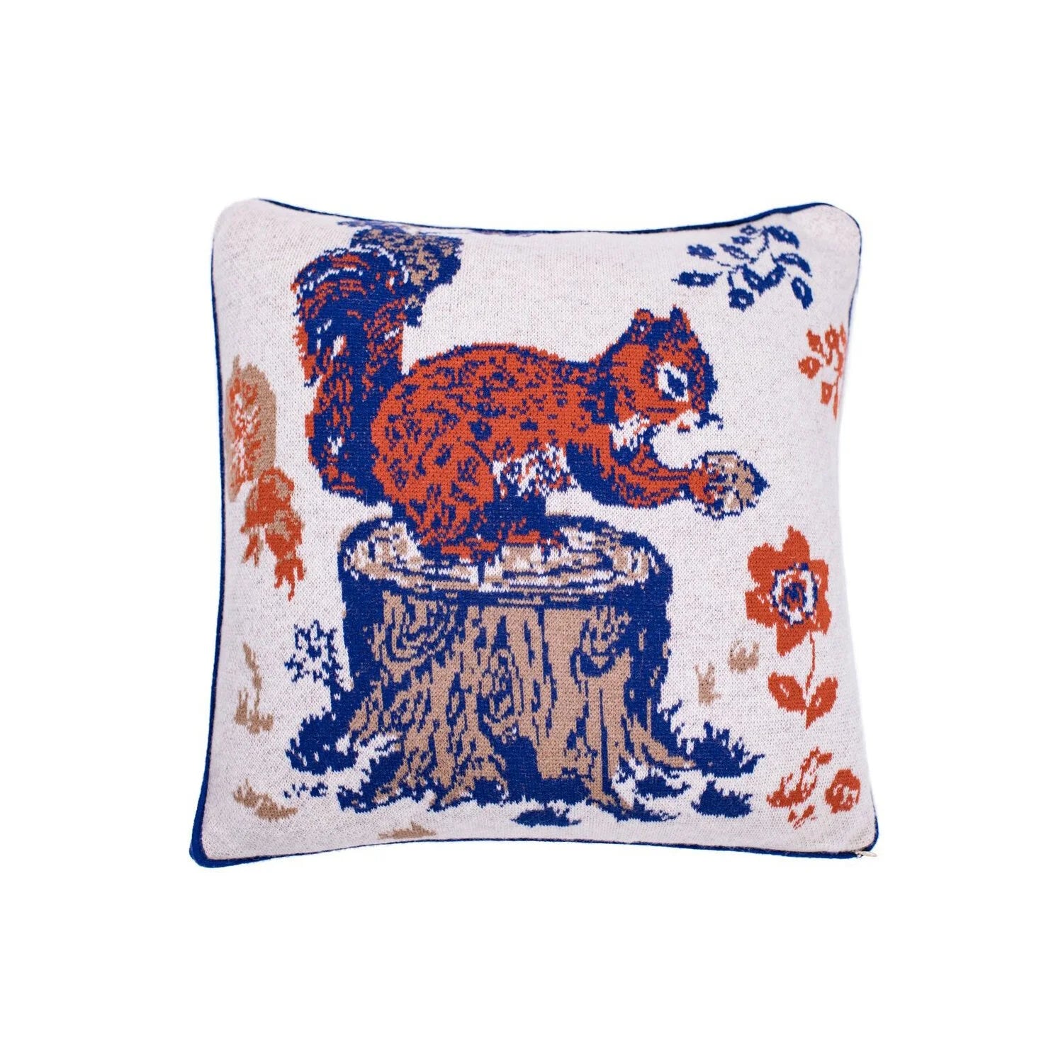 L'ECUREUIL GOURMAND  PILLOW