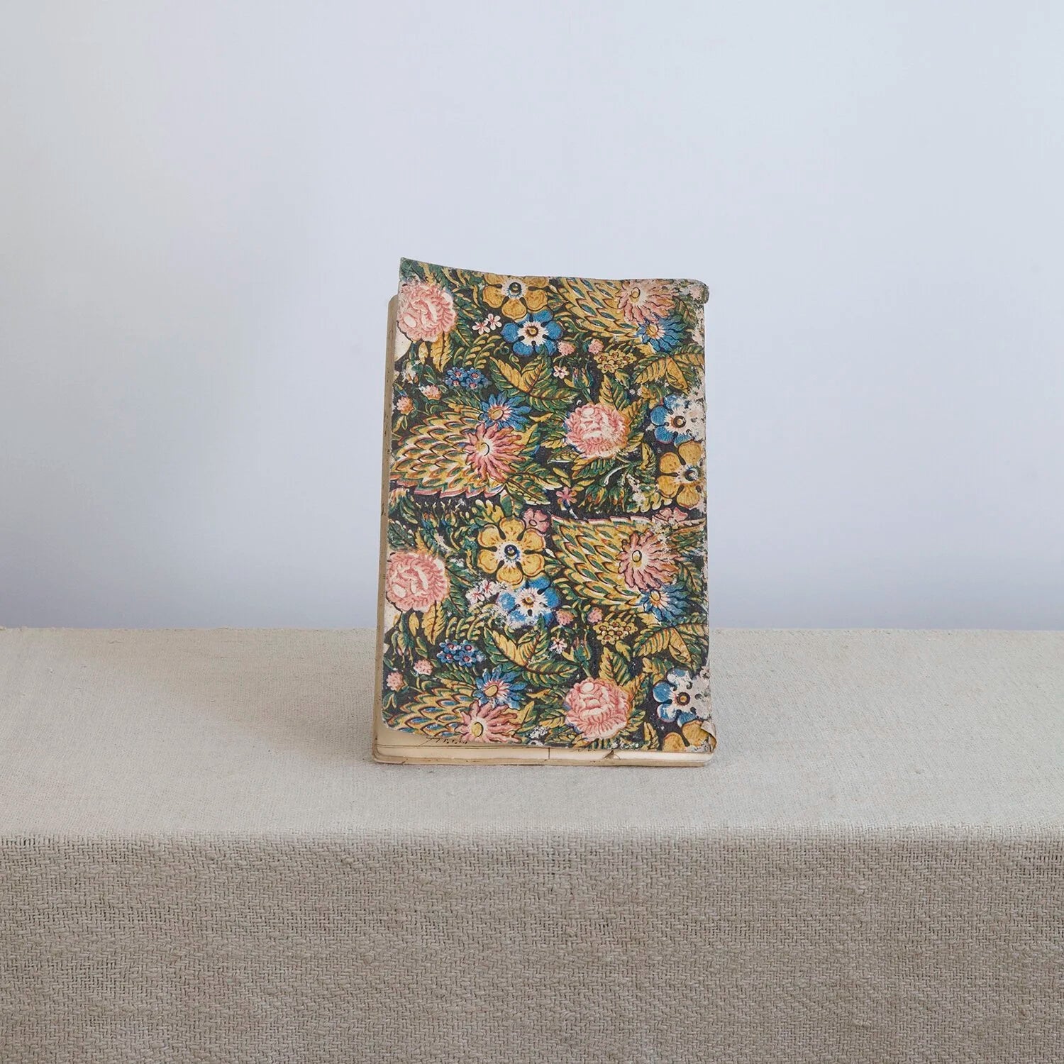 1839 AMERICAN STUDENT NOTE BOOK