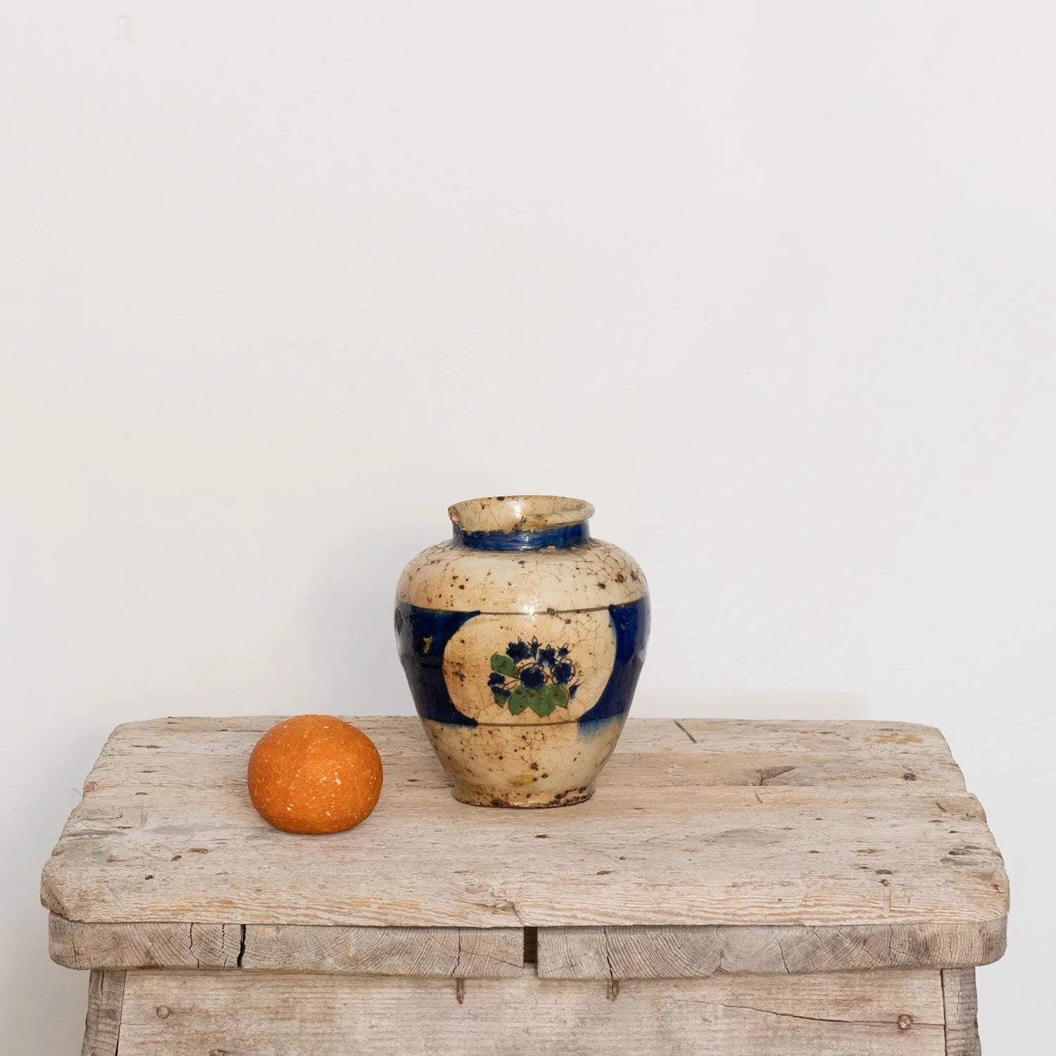 ANCIENT PERSIAN VASE A