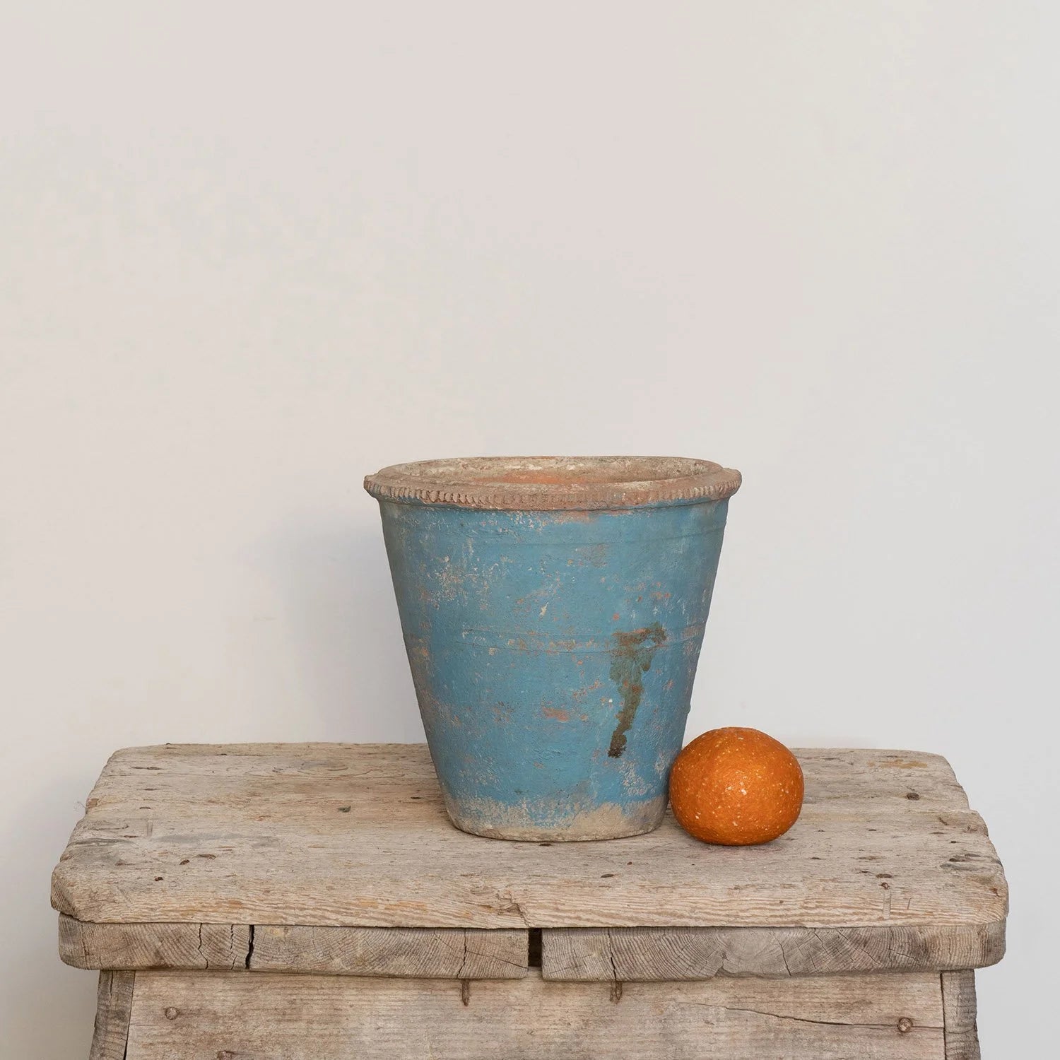 VINTAGE ANATOLIAN FLOWER POT II