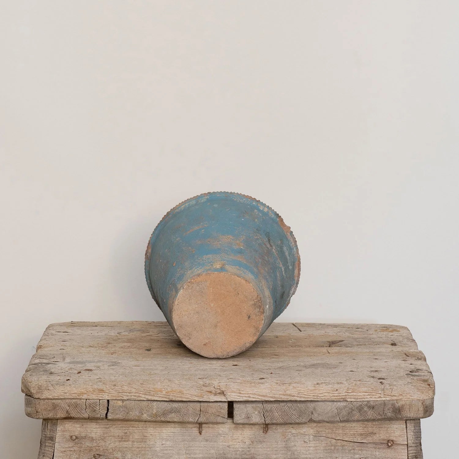 VINTAGE ANATOLIAN FLOWER POT II