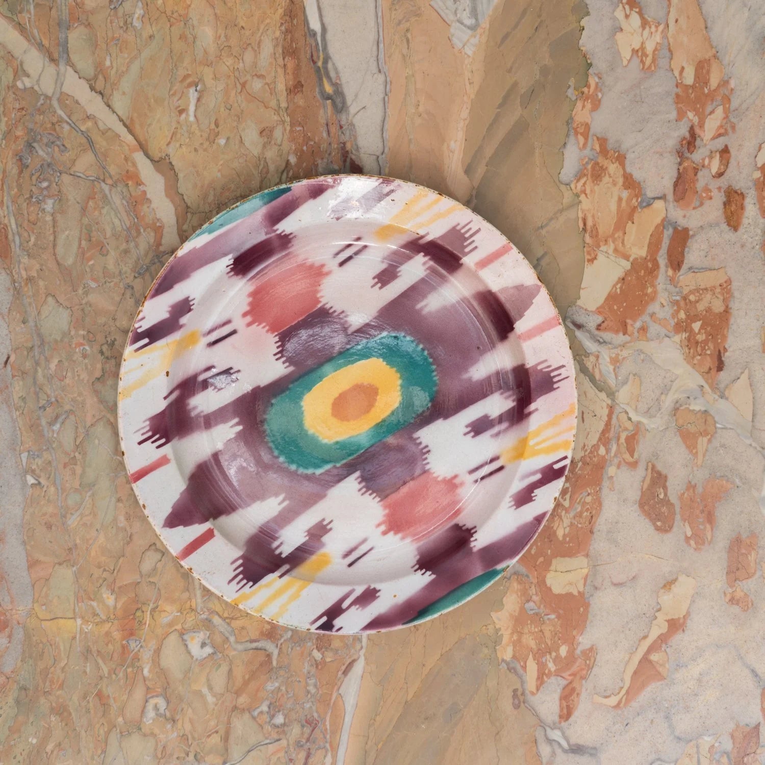 IKAT PATTERN CHARGER III