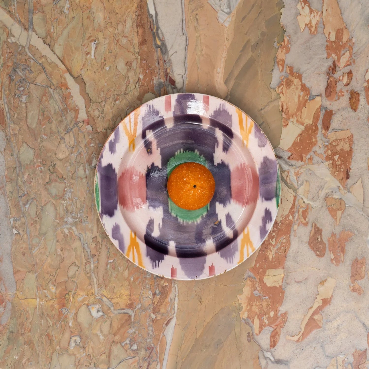 IKAT PATTERN CHARGER X