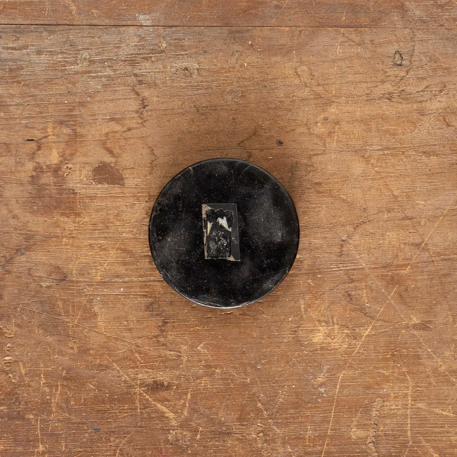 CARD GAME SNUFF BOX