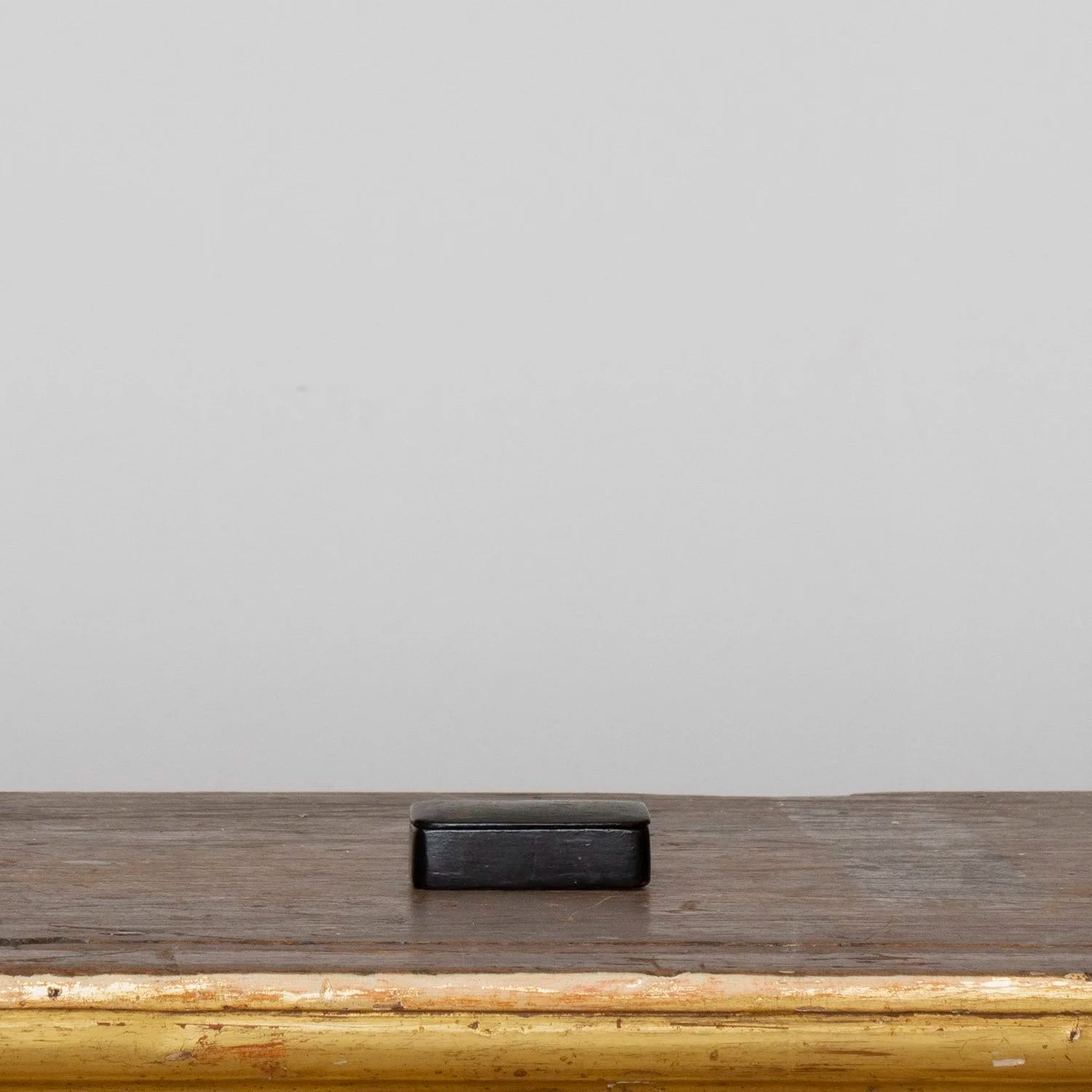BOAT SNUFF BOX