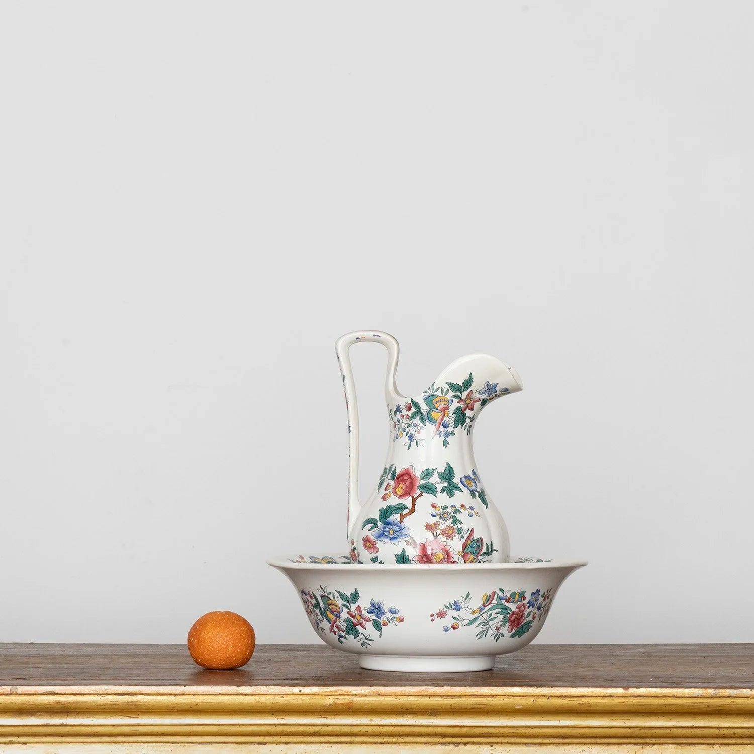 COPELAND PITCHER AND BASIN