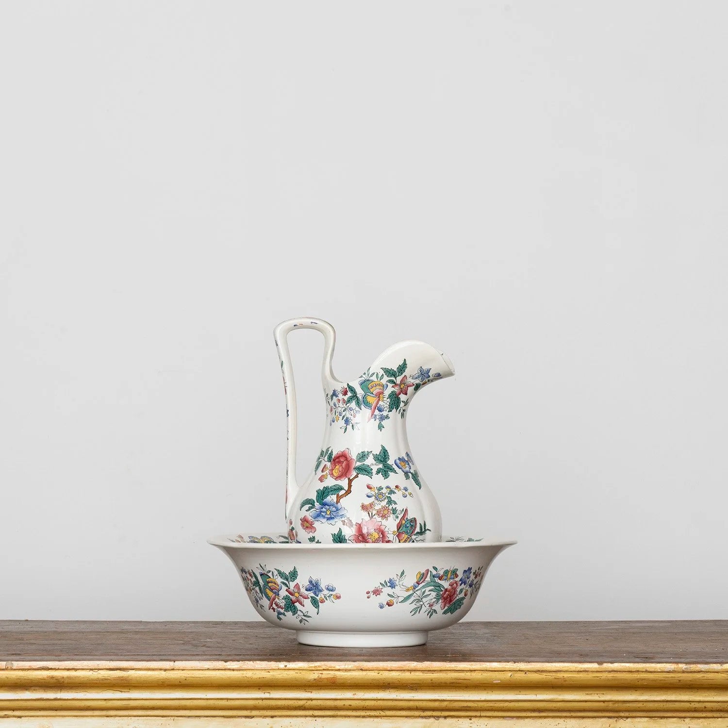 COPELAND PITCHER AND BASIN
