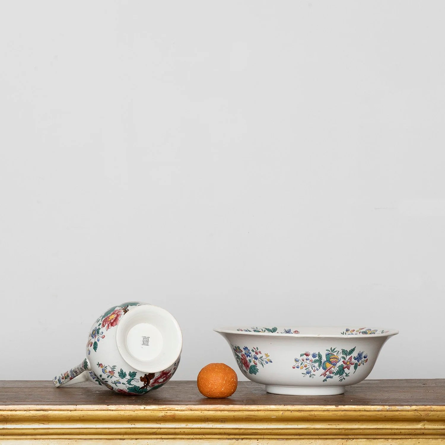 COPELAND PITCHER AND BASIN