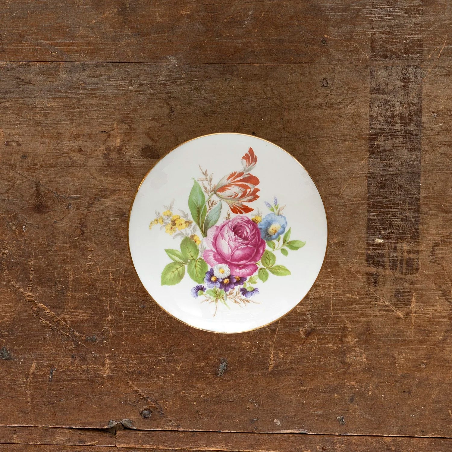 LIMOGES LIDDED BOX