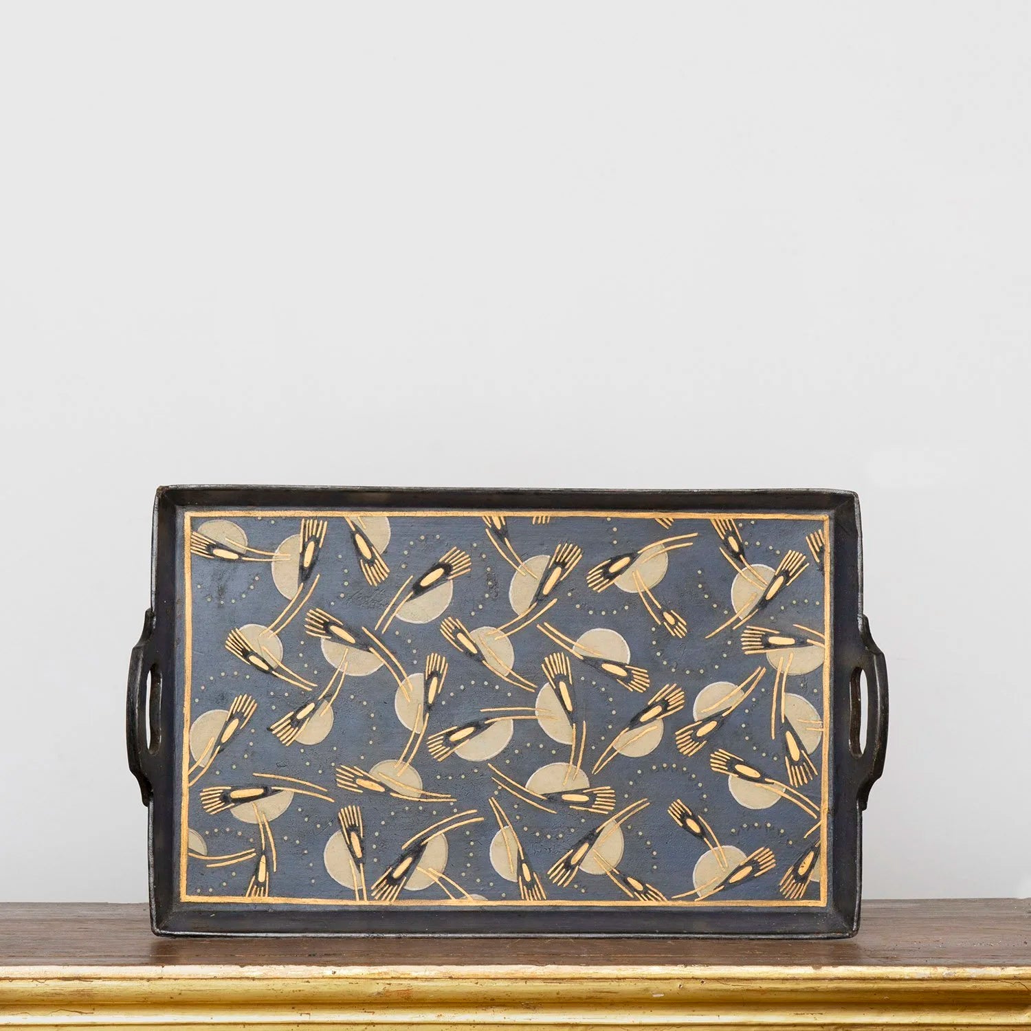ART DECO TRAY