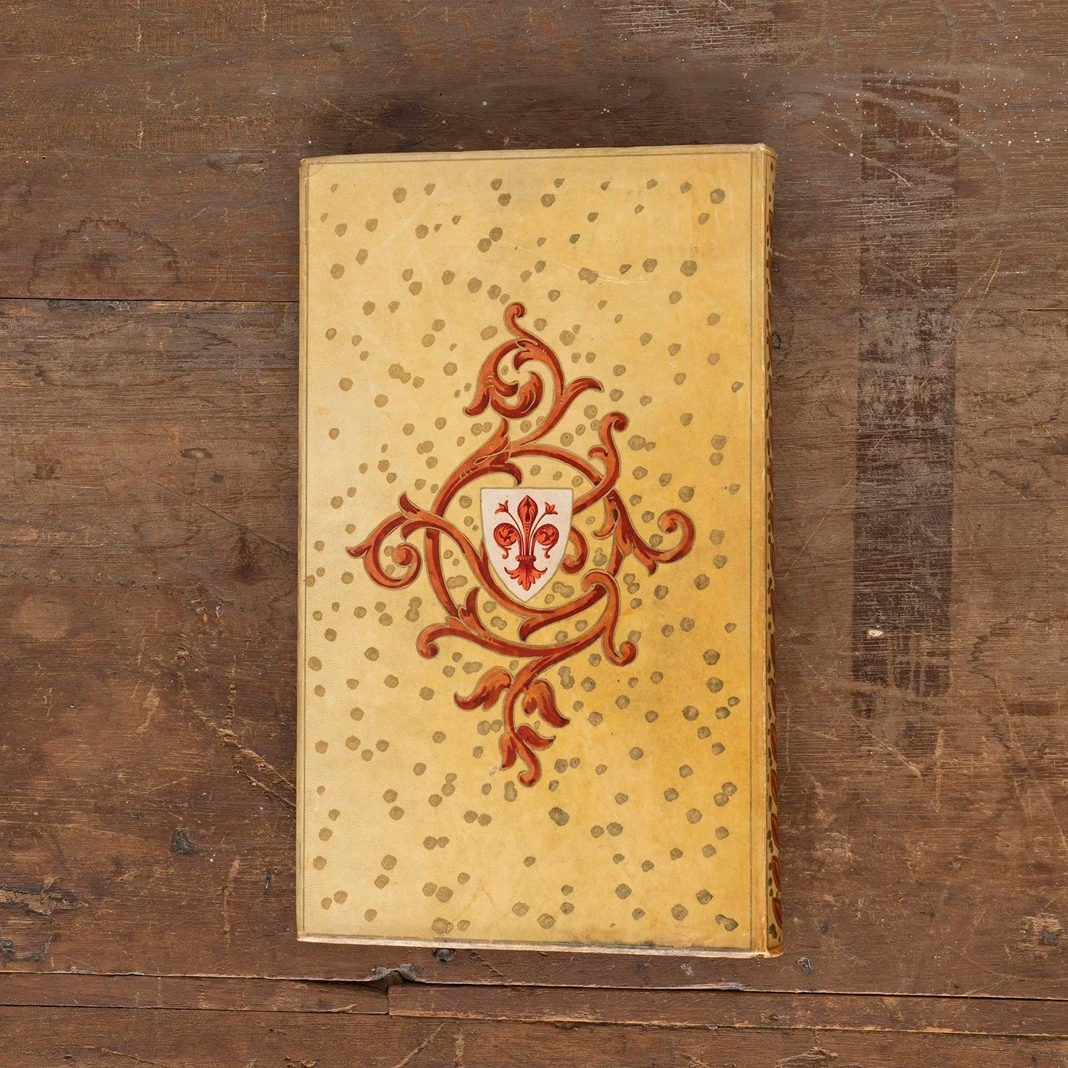 ANTIQUE POSTCARD ALBUM