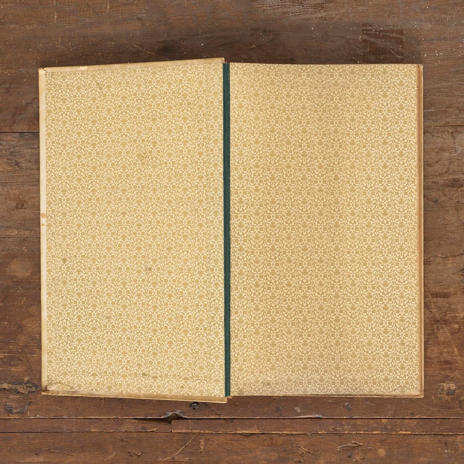 ANTIQUE POSTCARD ALBUM