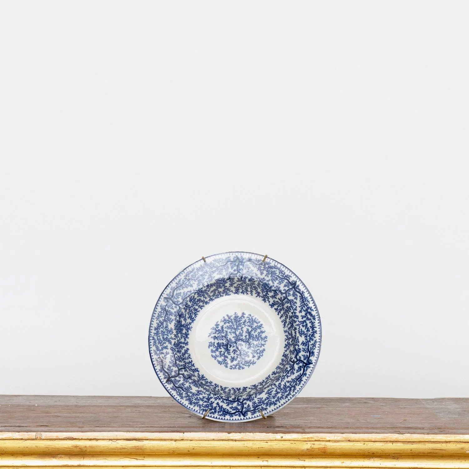 TRANSFERWARE SHALLOW BOWL