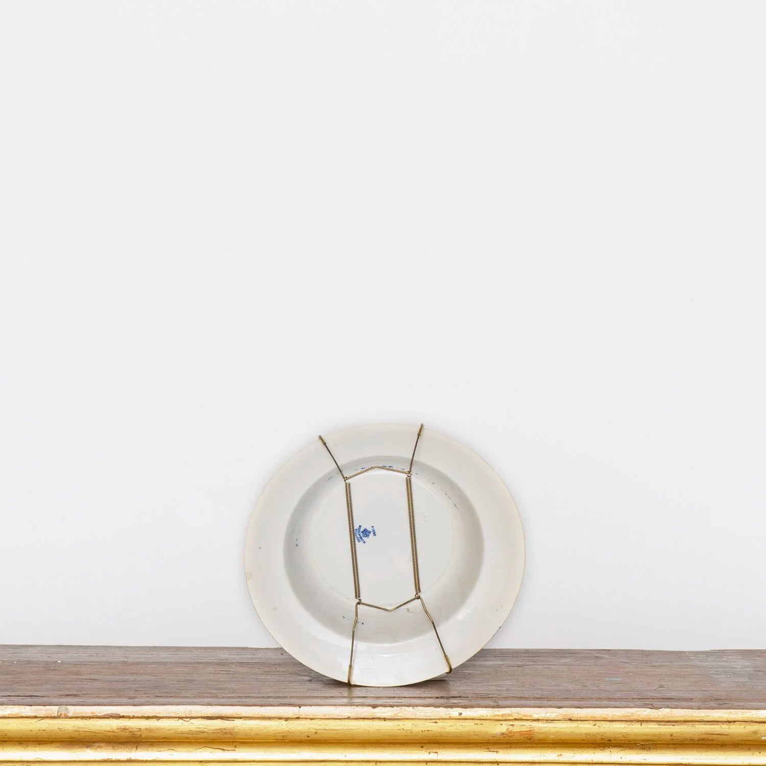 TRANSFERWARE SHALLOW BOWL