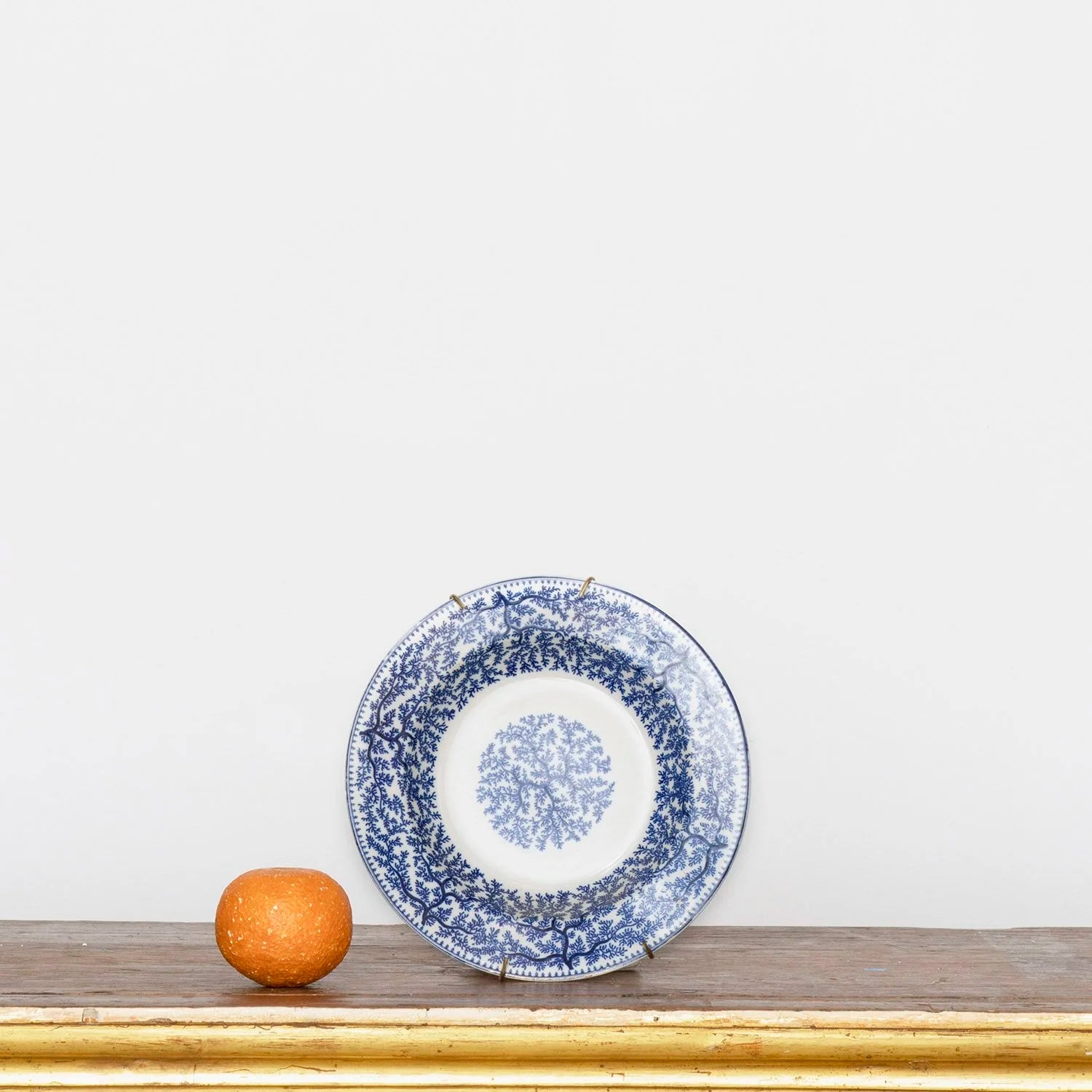 TRANSFERWARE SHALLOW BOWL