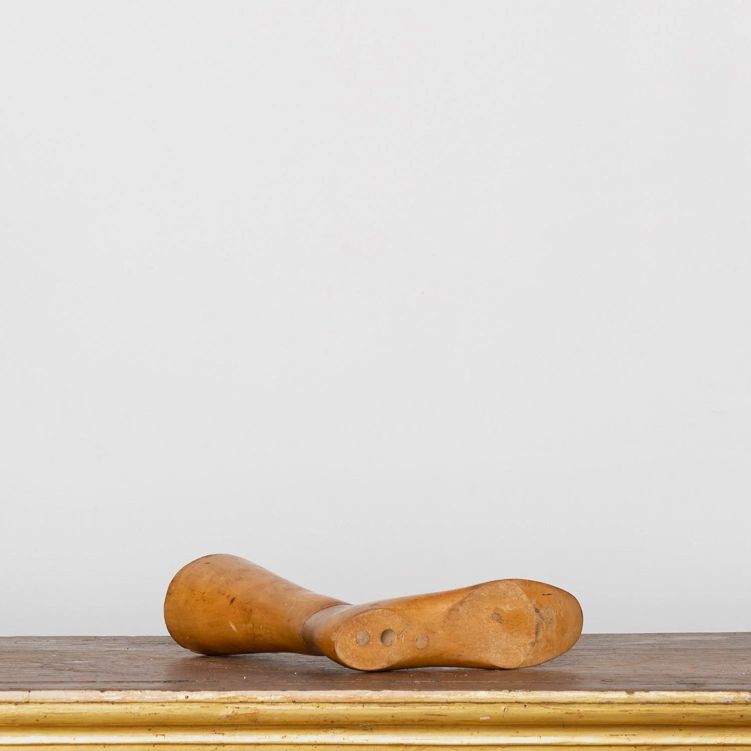 ANTIQUE MODEL OF A FOOT