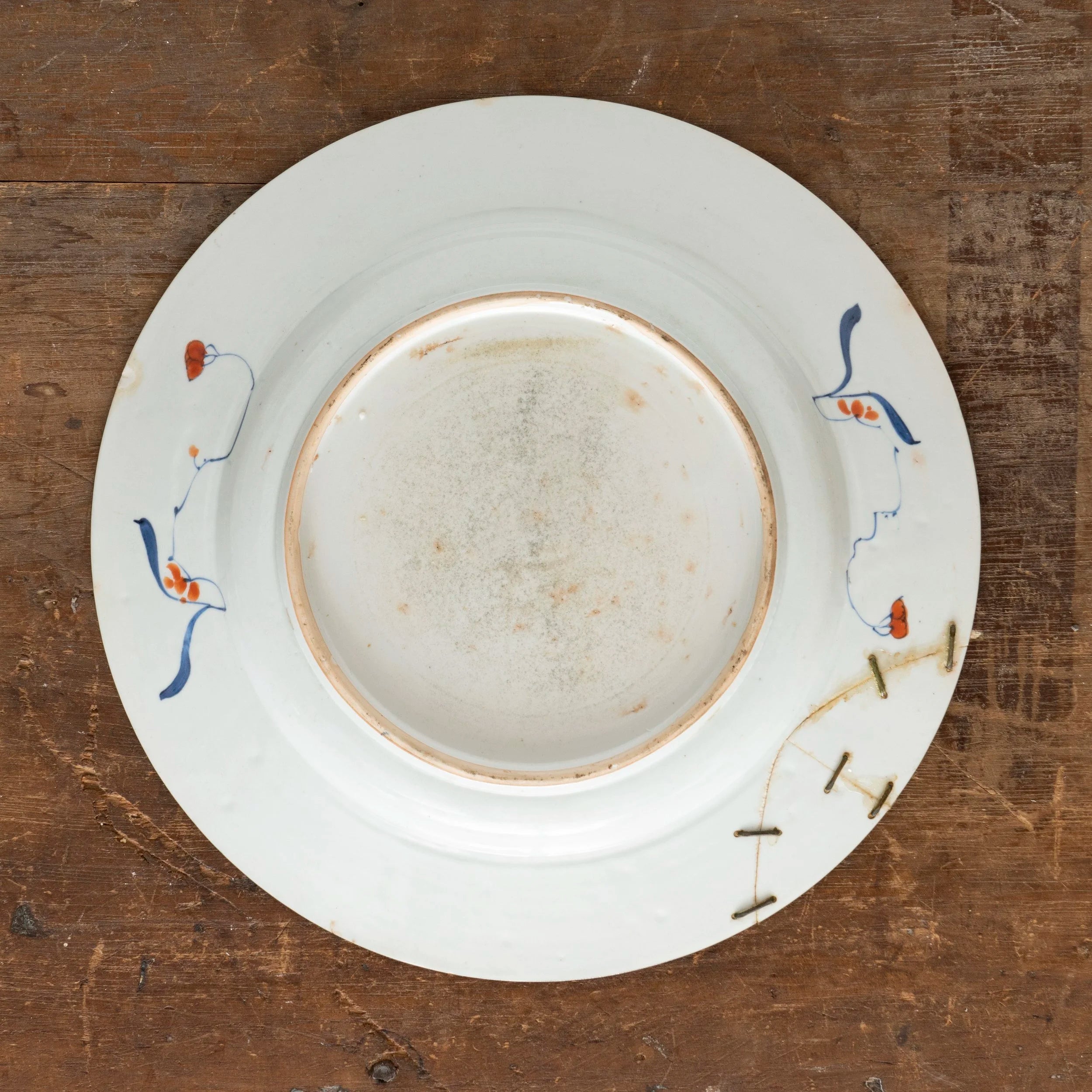 IMARI PLATE