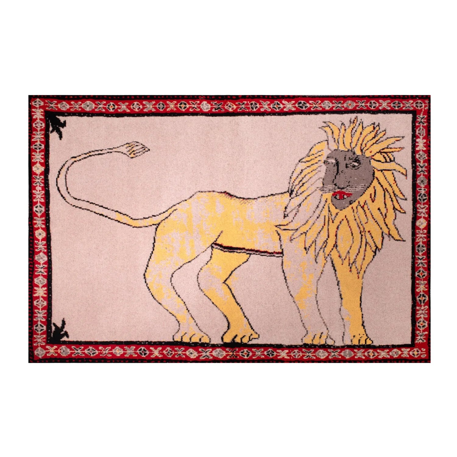 OLD LION