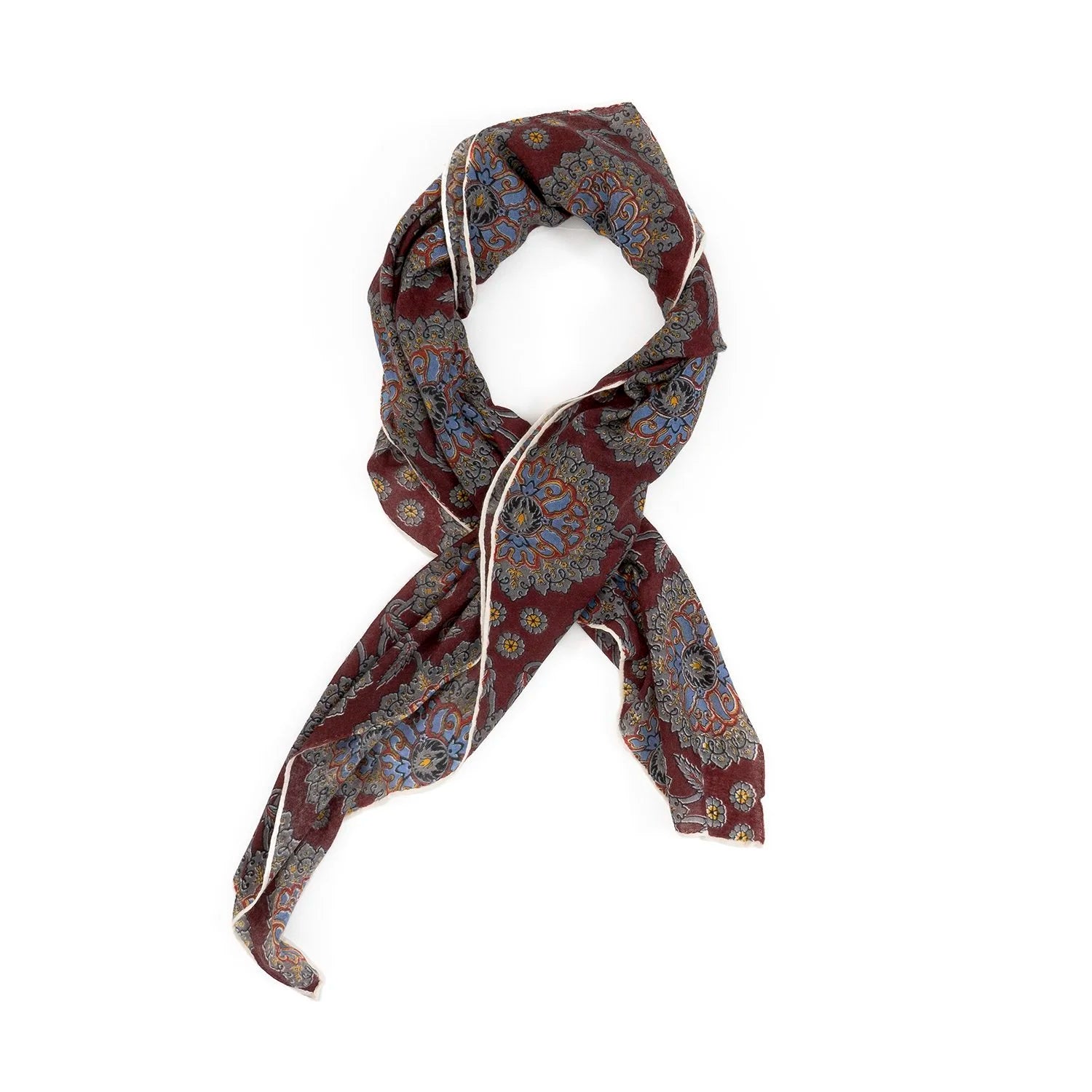 OSMAN Cashmere Scarf