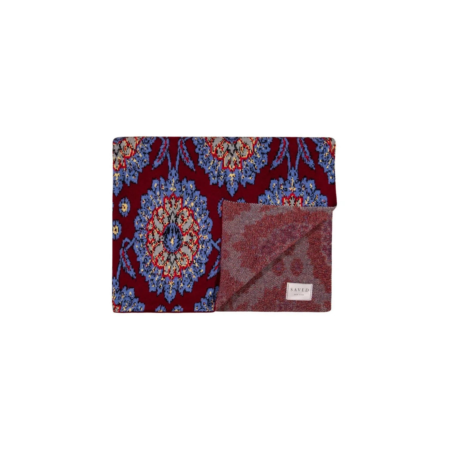 OSMAN Cashmere Blanket
