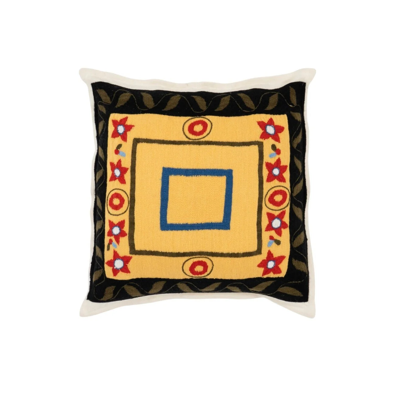 OUTSIDE IN PILLOW