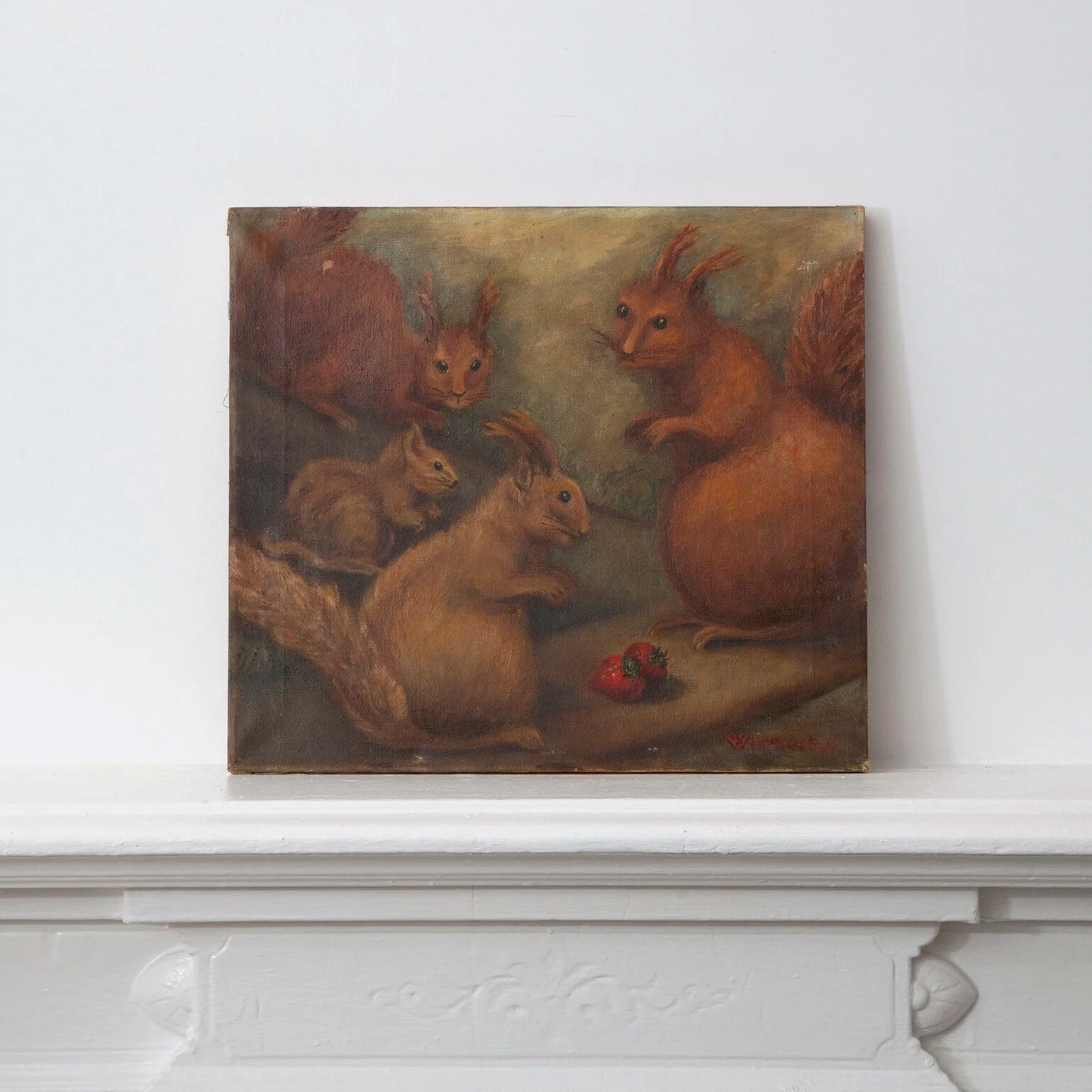 SQUIRRELS