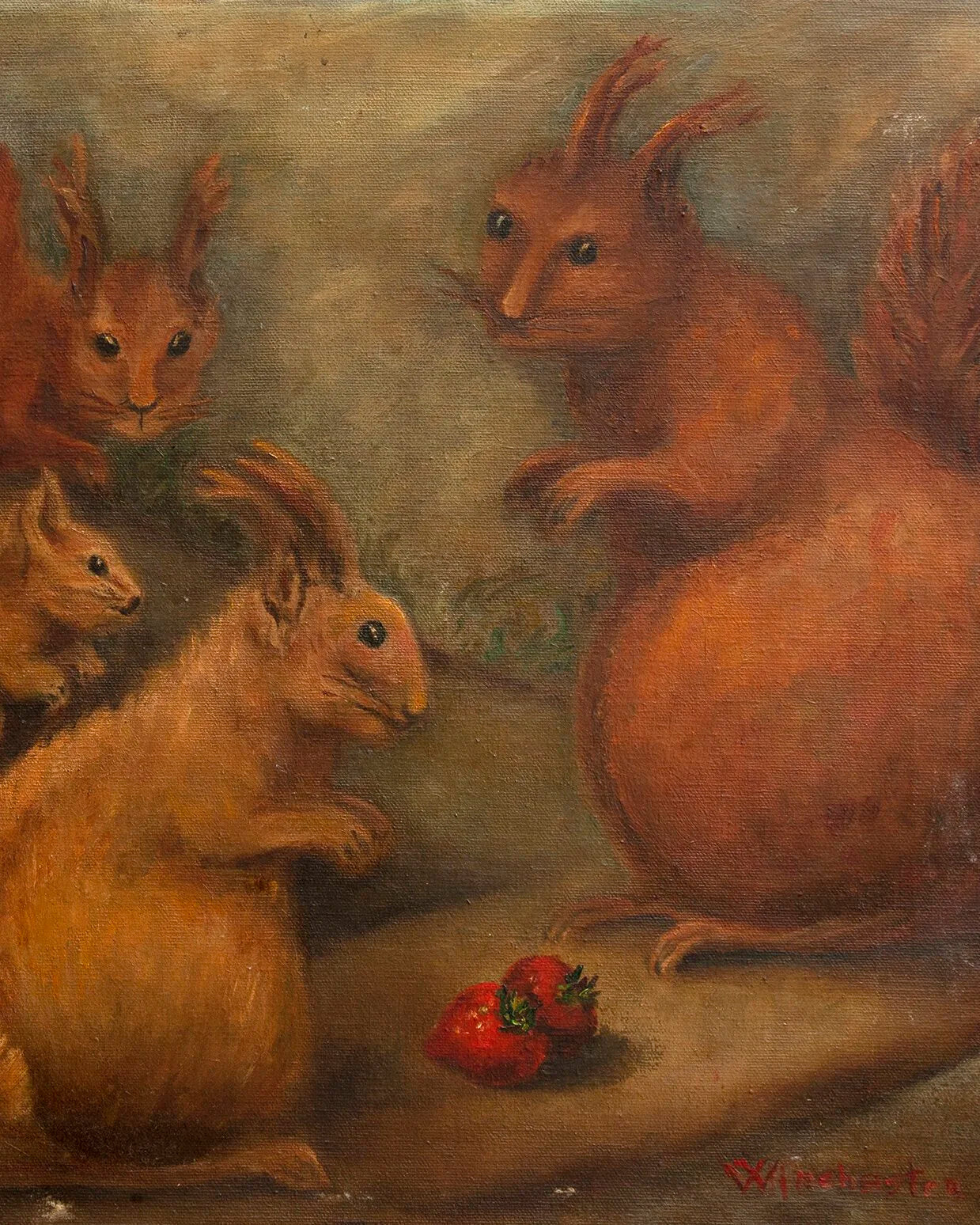 SQUIRRELS