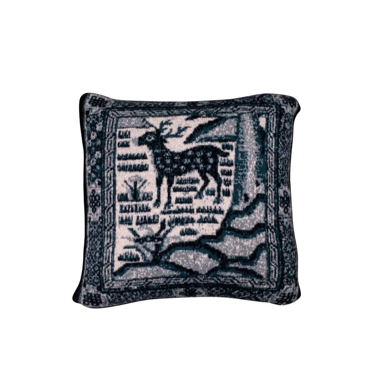 PEKING DEER PILLOW