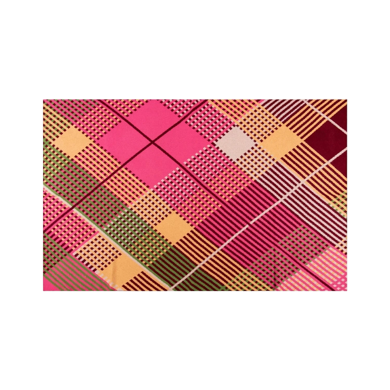 PLAID [6 COLORS]