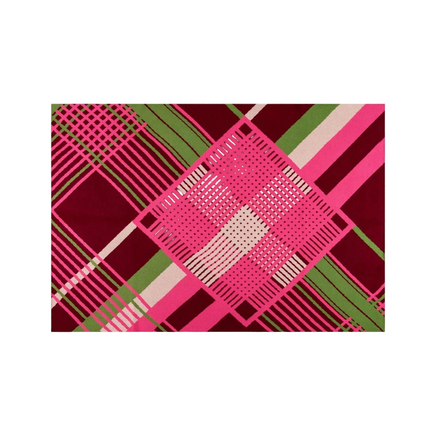 PLAID [6 COLORS]
