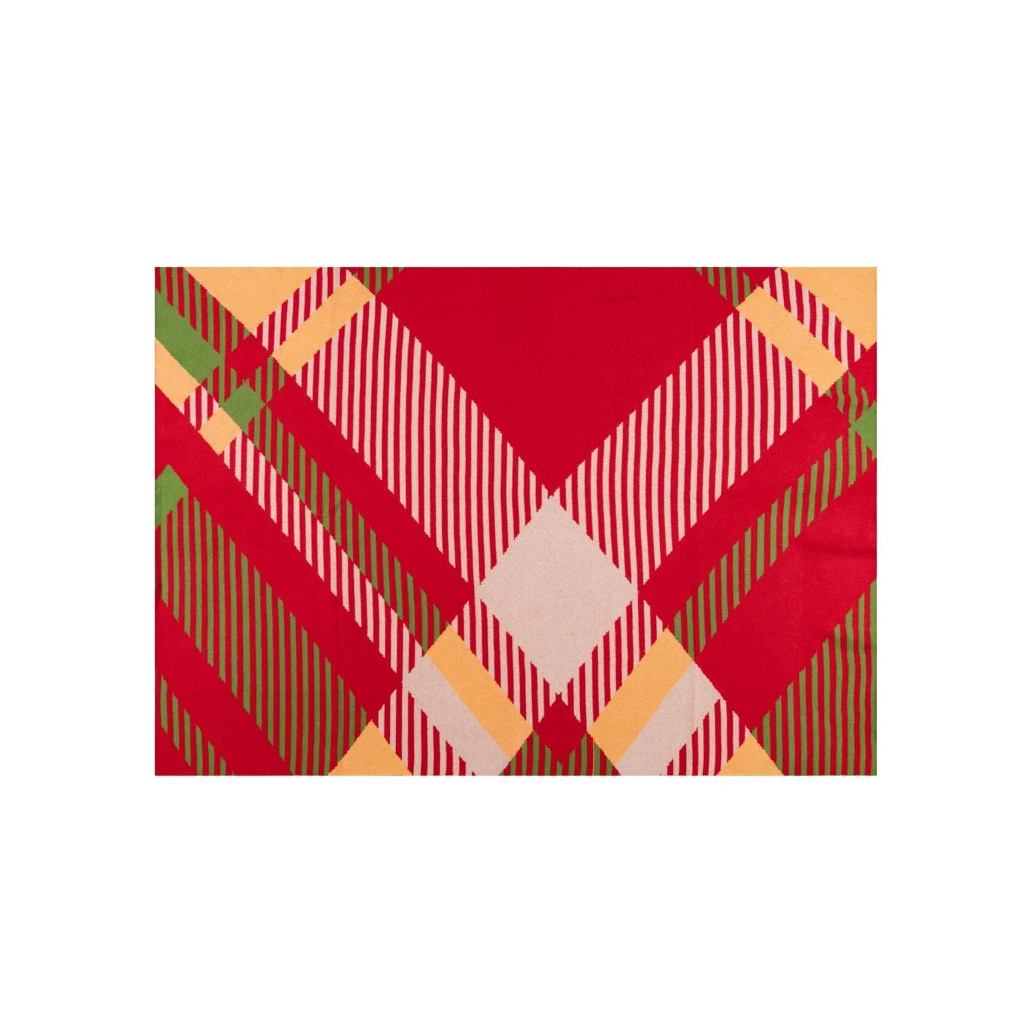 PLAID [6 COLORS]